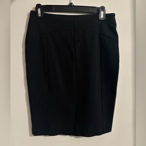 Anne Taylor petite stretch pencil skirt